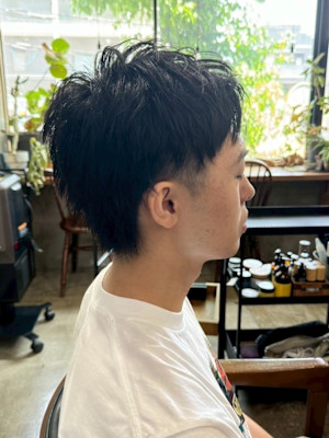 ニュアンスショート