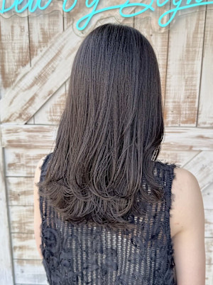 夏おすすめレイヤーカット