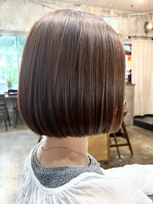 メテオカラー チェスナットベージュ