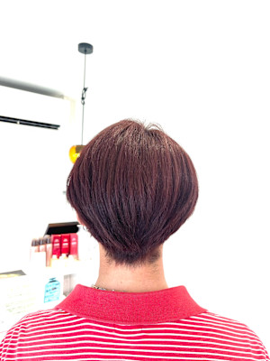 暖色系ブラウン