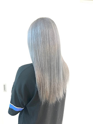 シルバーグレー