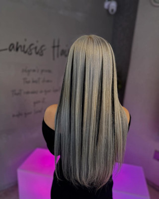 この夏はハイトーンで決まり！