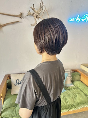 sea by Sign_スタイル