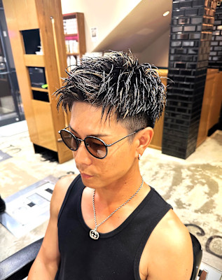 メンズメッシュ【SHIFT】