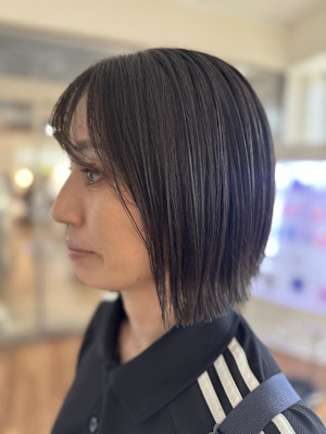 ミニボブ/コンパクトボブ