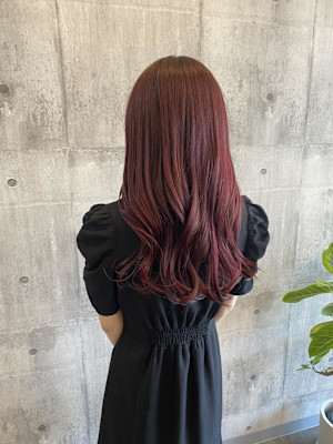 Cherry violet《ARCH CHIAKI》