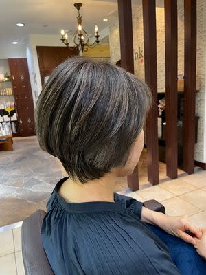 素敵大人ショート