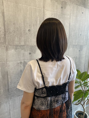 くびれボブ《ARCH CHIAKI》