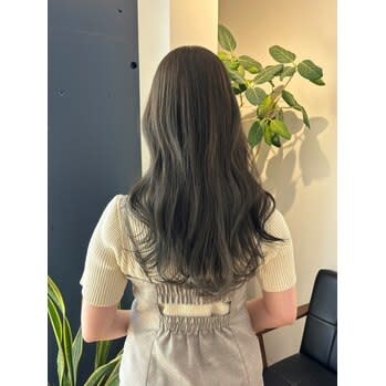 お客様スタイル 竹林【髪質改善/イルミナカラー】