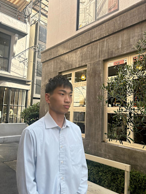 爽やかショートスタイル