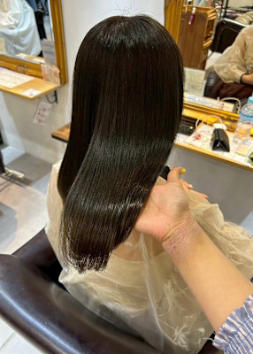 Aujuaトリートメント