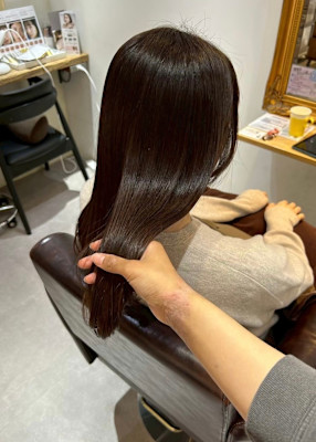 トリートメント