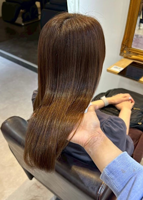 トリートメント