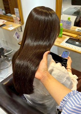 トリートメント