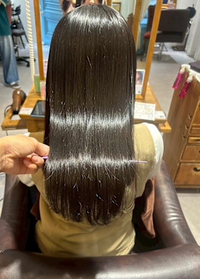 トリートメント