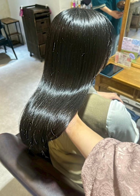 トリートメント