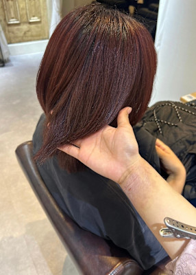 トリートメント