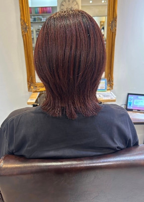 トリートメント