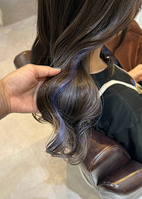 インナーカラー