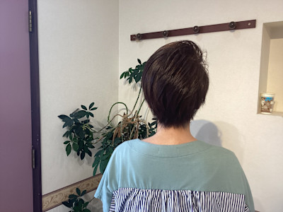 アトリエ髪美人×style