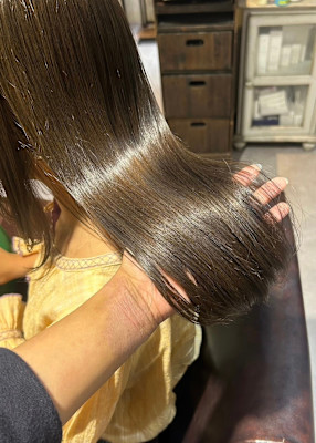 トリートメント