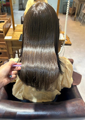 トリートメント