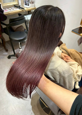 グラデーションカラー