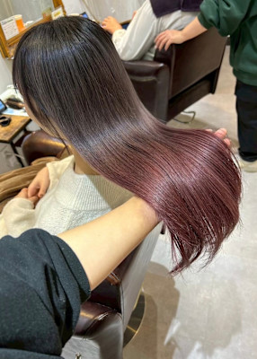 グラデーションカラー