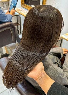 トリートメント