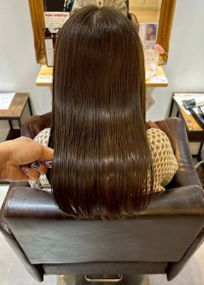 トリートメント