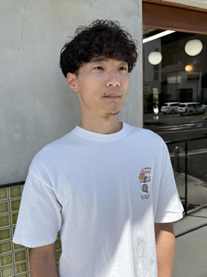 くしゃマッシュ