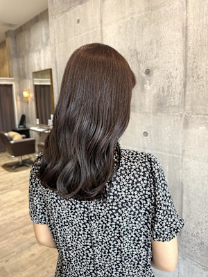 ピンクアッシュ