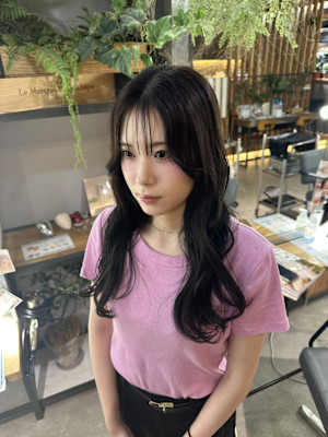 ナチュラルブラウン