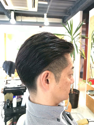 Hair's BISH(ヘアーズビシュ)