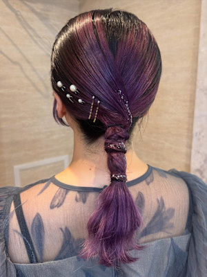 《Hina》タイトあみおろし