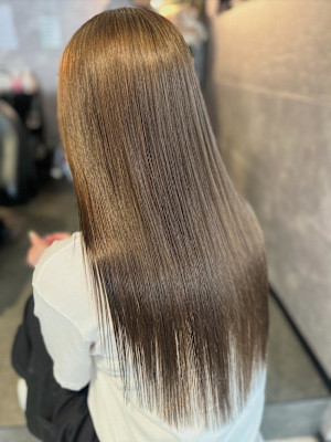 《Hina》オリーブベージュ