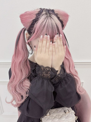 立体猫耳ツインテール＊まゆ