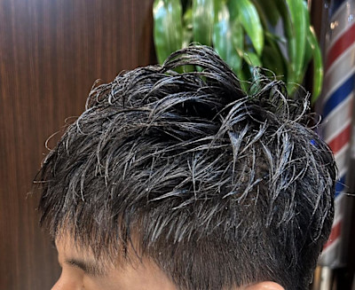 神田ビジネスヘア