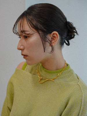 カチモリタイトスタイル