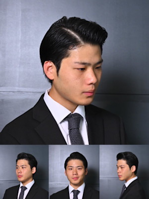 ビジネスサイドパート