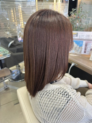 [aika]ベージュカラー