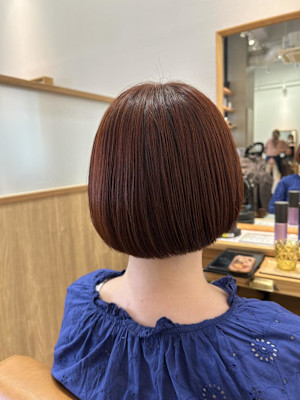 オレンジカラー