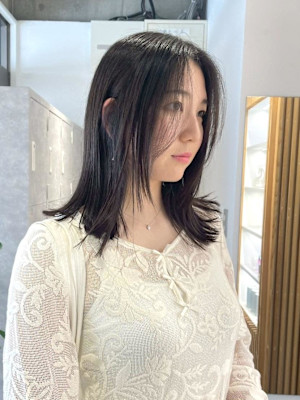 【daichi】似合わせカット/髪質改善トリートメント