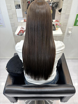 オリーブ系カラー