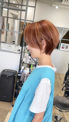 Hair Make I'll×スタイル