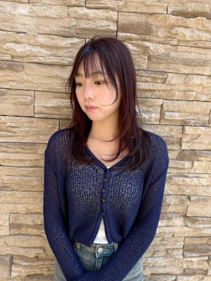 レイヤースタイル