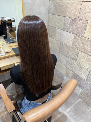 ナチュラルブラウン