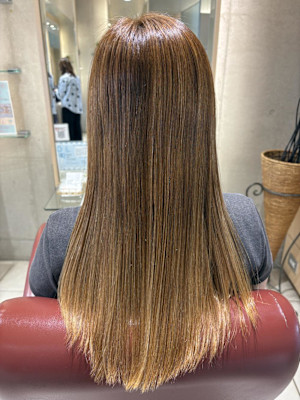 酸性ストレート