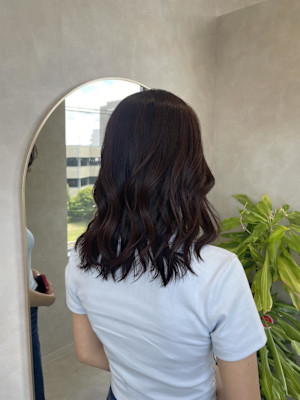 ラベンダーカラー＊Aya