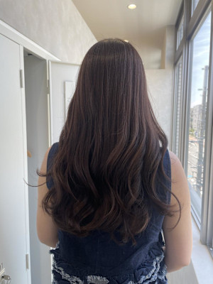 チョコレートブラウンカラー＊Aya